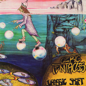 Ozric Tentacles : Jurassic Shift (CD, Album)