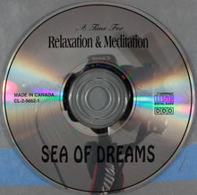 Load image into Gallery viewer, Philippe de Canck : A Time For Relaxation &amp; Meditation: Sea Of Dreams (CD)

