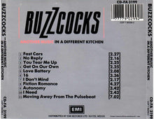 Load image into Gallery viewer, Buzzcocks : Another Music In A Different Kitchen (CD, Album, RE)
