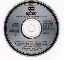 Load image into Gallery viewer, Buzzcocks : Another Music In A Different Kitchen (CD, Album, RE)
