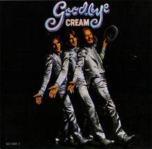 Load image into Gallery viewer, Cream (2) : Goodbye (CD, Album, RM, PMD)
