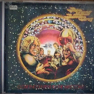 The Flying Burrito Bros : Close Encounters To The West Coast (CD, Album, Comp)