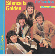 Load image into Gallery viewer, The Tremeloes : Silence Is Golden - 18 Greatest Hits (CD, Comp)
