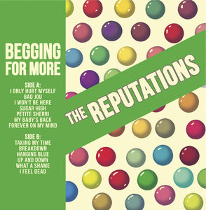 Reputations : Begging For More (LP)