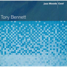 Load image into Gallery viewer, Tony Bennett : Jazz Moods - Cool (CD, Comp)
