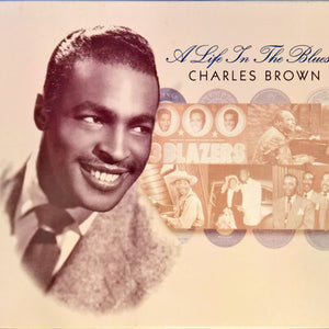 Charles Brown : A Life In The Blues (CD, Album + DVD-V)