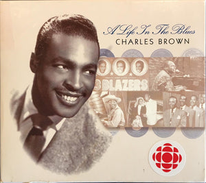 Charles Brown : A Life In The Blues (CD, Album + DVD-V)