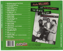 Load image into Gallery viewer, Andre Williams (2) And The Out Of Sighters : Red Beans And Biscuits (CD, Comp)
