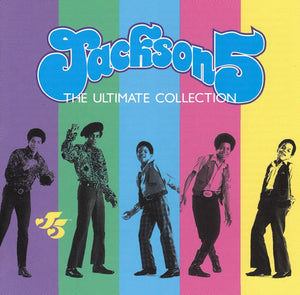 Jackson 5* : The Ultimate Collection (CD, Comp, RM)