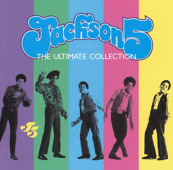 Jackson 5* : The Ultimate Collection (CD, Comp, RM)