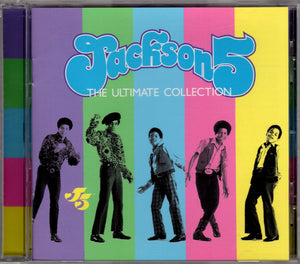 Jackson 5* : The Ultimate Collection (CD, Comp, RM)