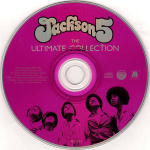 Jackson 5* : The Ultimate Collection (CD, Comp, RM)