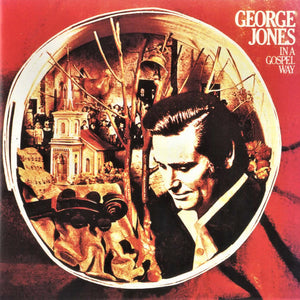 George Jones (2) : In A Gospel Way (CD, Album)