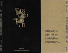 Load image into Gallery viewer, Howard Wales And Jerry Garcia : Howard Wales And Jerry Garcia Live: Side Trips Volume One (CD, Album)
