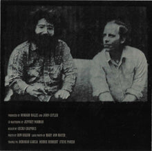 Load image into Gallery viewer, Howard Wales And Jerry Garcia : Howard Wales And Jerry Garcia Live: Side Trips Volume One (CD, Album)
