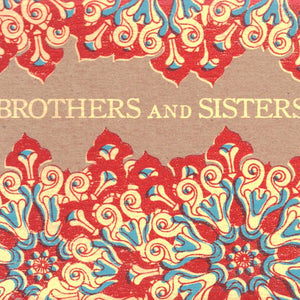 Brothers And Sisters (2) : Brothers And Sisters (CD, Album, Dig)
