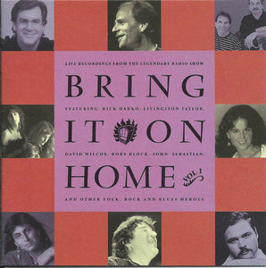 Various : Bring It On Home Vol.1 (CD, Album)