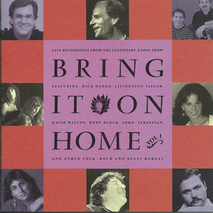 Various : Bring It On Home Vol.1 (CD, Album)