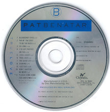 Load image into Gallery viewer, Pat Benatar : True Love (CD, Album, Club)
