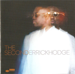 Derrick Hodge :  The Second (CD, Album)