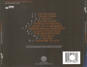 Derrick Hodge :  The Second (CD, Album)