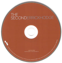 Load image into Gallery viewer, Derrick Hodge :  The Second (CD, Album)
