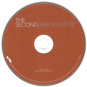 Derrick Hodge :  The Second (CD, Album)