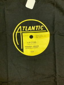 Professor Longhair Atlantic Records T-Shirt