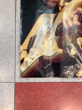 Load image into Gallery viewer, Stevie Ray Vaughan and Double Trouble "Live Alive" CBS Promo - 1986 (Poster)

