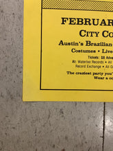 Load image into Gallery viewer, Carnaval - 1987 (Poster)
