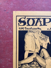 Load image into Gallery viewer, Soap Creek Saloon April Calendar - 1978 (Poster)
