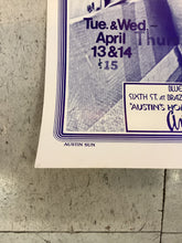 Load image into Gallery viewer, Bobby Blue Bland at Antone's - 1976 (Poster)
