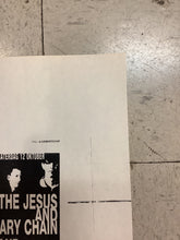 Load image into Gallery viewer, The Jesus and Mary Chain at Paradiso (Poster)
