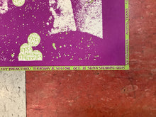 Load image into Gallery viewer, Shiva's Headband and Grits at The Vulcan Gas Company - 1968 (Poster)
