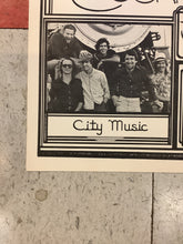 Load image into Gallery viewer, Paul Ray and The Cobras at Soap Creek Saloon (Poster)
