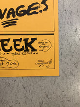 Load image into Gallery viewer, Uranium Savages New Years Eve at Soap Creek Saloon - 1975 (Poster)
