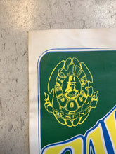 Load image into Gallery viewer, Captain Beefheart &amp; Charlatans at Avalon Ballroom - 1966 (Poster)

