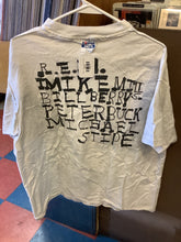 Load image into Gallery viewer, Vintage R.E.M. T-Shirt - Inside Out Tour 1988
