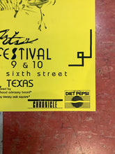 Load image into Gallery viewer, Clarksville West End Jazz Arts Festival - 1990 (Poster)
