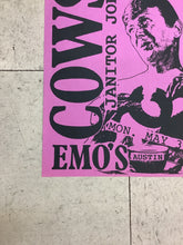 Load image into Gallery viewer, Cows with Janitor Joe at Emo&#39;s - 1993 (Poster)
