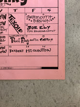 Load image into Gallery viewer, Soap Creek Saloon February Calendar - 1978 (Poster)
