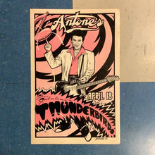 Load image into Gallery viewer, The Fabulous Thunderbirds at Antone&#39;s - 1980 (Poster)
