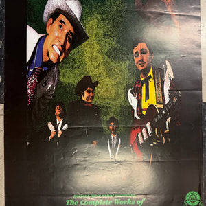 Goober & The Peas Promo - 1992 (Poster)