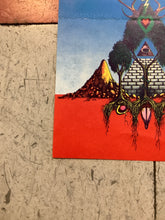 Load image into Gallery viewer, Bob Friedman &amp; Friend "Purveyor of Posters" (Postcard)
