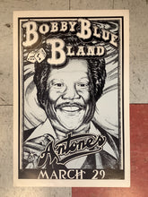 Load image into Gallery viewer, Bobby Blue Bland at Antone's Nightclub - 1980 (Poster)

