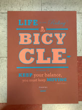 Load image into Gallery viewer, Sycip Bicycles - 2011 (Poster)
