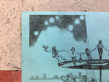 Load image into Gallery viewer, Steam Heat and Starcrost at Armadillo (Poster)
