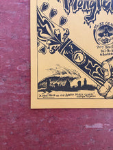 Load image into Gallery viewer, Uranium Savages at Soap Creek Saloon - 1975 (Poster)
