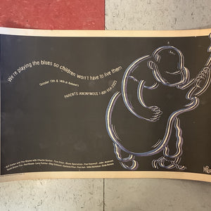 Parents Anonymous at Antone's - 1994 (Poster)