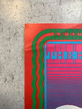 Load image into Gallery viewer, The Blushing Peony by Victor Moscoso - 1967 (Poster)
